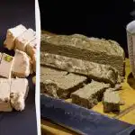 Gaisīga, drupana halva no sēklām, kā PSRS: atrasta “tā pati” recepte Gaisīga, drupana halva no sēklām, kā PSRS: atrasta “tā pati”