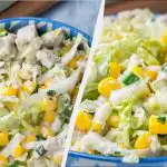 Gardos “Pavasara” salātus var ēst kilogramos: jūs nožēlosit, ka vēl