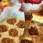 Īsts šedevrs: neticami vienkārša un oriģināla ābolu pīrāga recepte