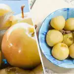 Izmērcēti gāzētie āboli kūst mutē: jūs nevarat iedomāties veselīgāku uzkodu Izmērcēti gāzētie āboli kūst mutē: jūs nevarat iedomāties veselīgāku uzkodu