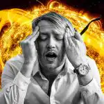 Jauna magnētiskā vētra ir ceļā: kad gaidīt triecienu (grafiks) Jauna magnētiskā vētra ir ceļā: kad gaidīt triecienu (grafiks)