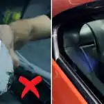 Kā dažu sekunžu laikā noņemt līmi no uzlīmes vai etiķetes