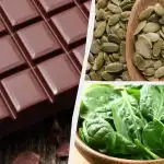 Ko ēst, lai mazinātu stresu un labāk gulētu: dietologs nosauca 10 pārtikas produktus ar magniju Ko ēst, lai mazinātu stresu un labāk gulētu: dietologs nosauca