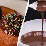 Labākā šokolādes glazūra Lieldienām: nedrūp, nelīp un ir viegli sagriežama