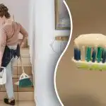 Mājsaimnieces tika mudinātas ārstēt savas mājas ar zobu pastu: kam