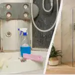 Plāksne pazudīs bez pēdām: kā ātri notīrīt dušas kabīni Plāksne pazudīs bez pēdām: kā ātri notīrīt dušas kabīni