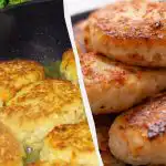 Šīs heka kotletes var ēst ar lūpām: ko pievienot maltajai gaļai, lai tā būtu garšīgāka Šīs heka kotletes var ēst ar lūpām: ko pievienot maltajai