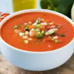 TOP 3 garšīgākās tomātu zupas: šedevra gatavošana no svaigiem tomātiem