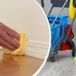 Jūs varat ilgu laiku aizmirst par putekļiem uz grīdlīstes: brīnumlīdzeklis, par kuru zina tikai daži cilvēki Jūs varat ilgu laiku aizmirst par putekļiem uz grīdlīstes: brīnumlīdzeklis,