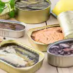 Noder pat konservos: nosaukta labākā zivs sirdij